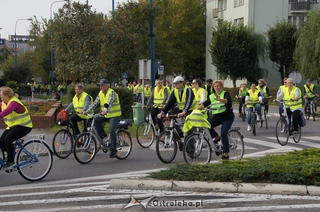 III Rajd Rowerowy w ramach  Dnia Bez Samochodu [24.09.2017] - zdjęcie #98 - eOstroleka.pl