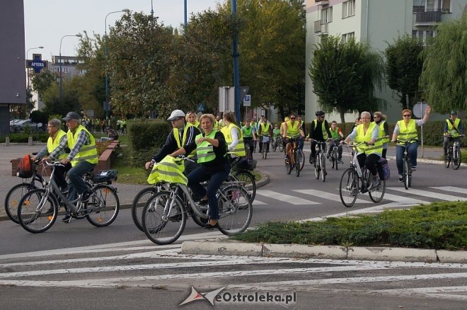 III Rajd Rowerowy w ramach  Dnia Bez Samochodu [24.09.2017] - zdjęcie #97 - eOstroleka.pl