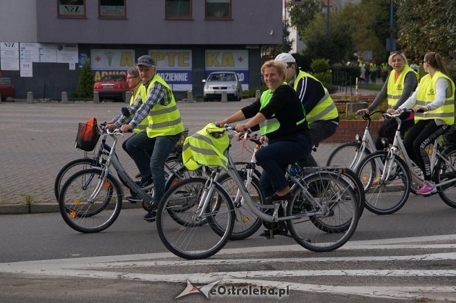 III Rajd Rowerowy w ramach  Dnia Bez Samochodu [24.09.2017] - zdjęcie #96 - eOstroleka.pl