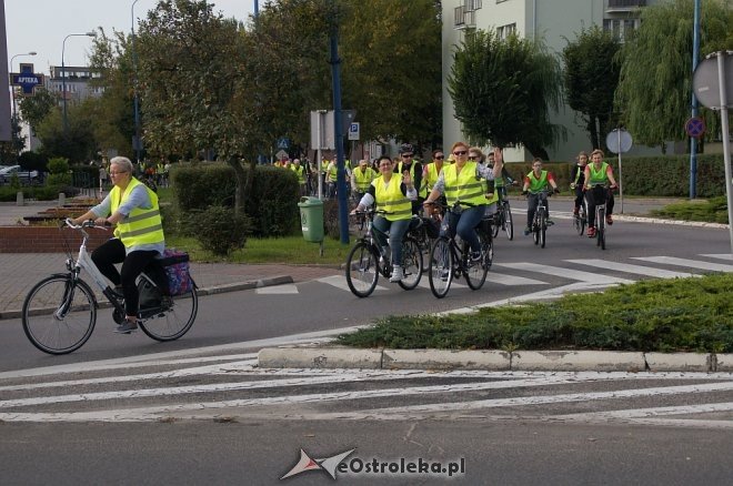 III Rajd Rowerowy w ramach  Dnia Bez Samochodu [24.09.2017] - zdjęcie #95 - eOstroleka.pl
