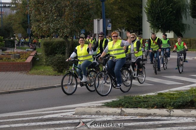 III Rajd Rowerowy w ramach  Dnia Bez Samochodu [24.09.2017] - zdjęcie #94 - eOstroleka.pl