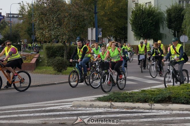 III Rajd Rowerowy w ramach  Dnia Bez Samochodu [24.09.2017] - zdjęcie #93 - eOstroleka.pl