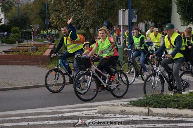 III Rajd Rowerowy w ramach  Dnia Bez Samochodu [24.09.2017] - zdjęcie #92 - eOstroleka.pl