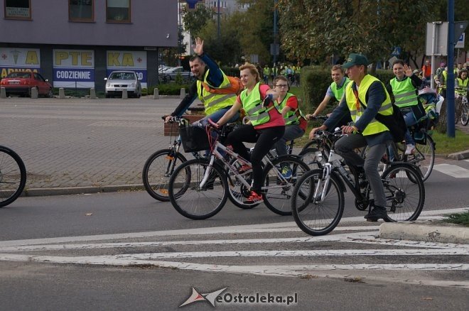 III Rajd Rowerowy w ramach  Dnia Bez Samochodu [24.09.2017] - zdjęcie #91 - eOstroleka.pl