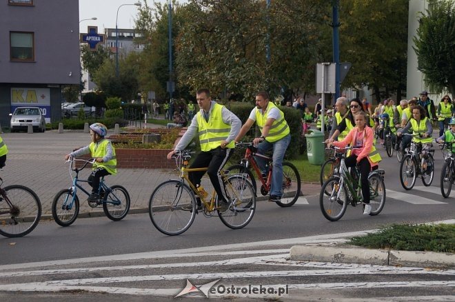 III Rajd Rowerowy w ramach  Dnia Bez Samochodu [24.09.2017] - zdjęcie #88 - eOstroleka.pl