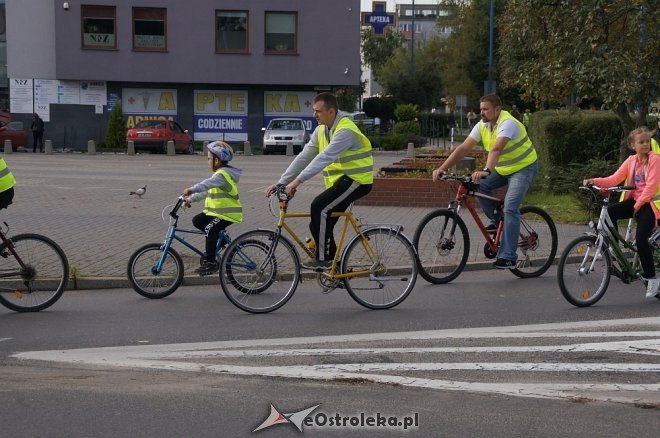 III Rajd Rowerowy w ramach  Dnia Bez Samochodu [24.09.2017] - zdjęcie #87 - eOstroleka.pl