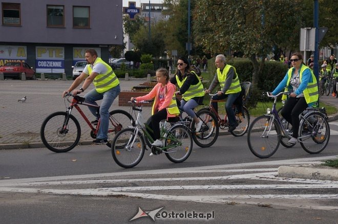 III Rajd Rowerowy w ramach  Dnia Bez Samochodu [24.09.2017] - zdjęcie #86 - eOstroleka.pl
