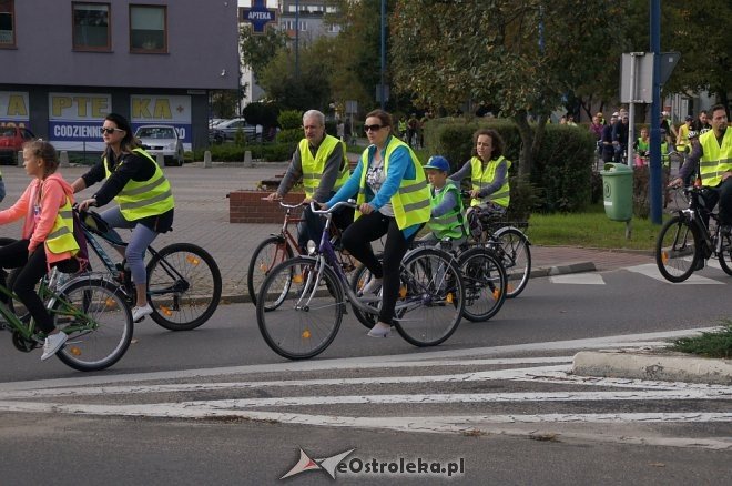 III Rajd Rowerowy w ramach  Dnia Bez Samochodu [24.09.2017] - zdjęcie #85 - eOstroleka.pl