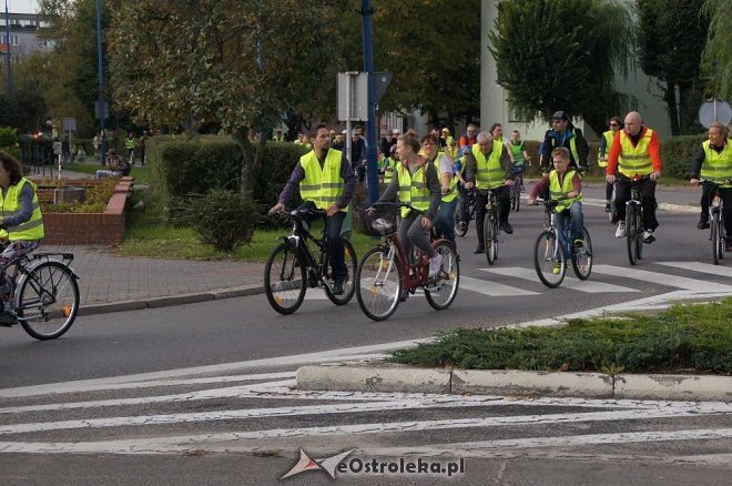 III Rajd Rowerowy w ramach  Dnia Bez Samochodu [24.09.2017] - zdjęcie #84 - eOstroleka.pl