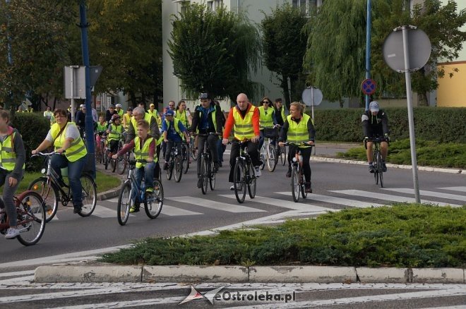 III Rajd Rowerowy w ramach  Dnia Bez Samochodu [24.09.2017] - zdjęcie #83 - eOstroleka.pl