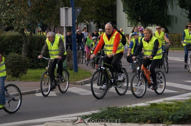 III Rajd Rowerowy w ramach  Dnia Bez Samochodu [24.09.2017] - zdjęcie #82 - eOstroleka.pl