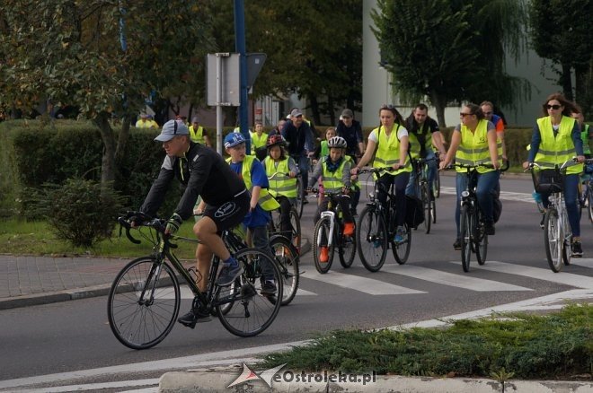 III Rajd Rowerowy w ramach  Dnia Bez Samochodu [24.09.2017] - zdjęcie #80 - eOstroleka.pl