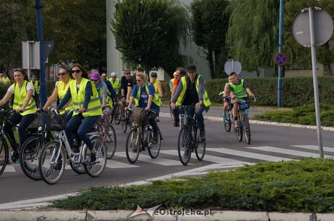 III Rajd Rowerowy w ramach  Dnia Bez Samochodu [24.09.2017] - zdjęcie #78 - eOstroleka.pl
