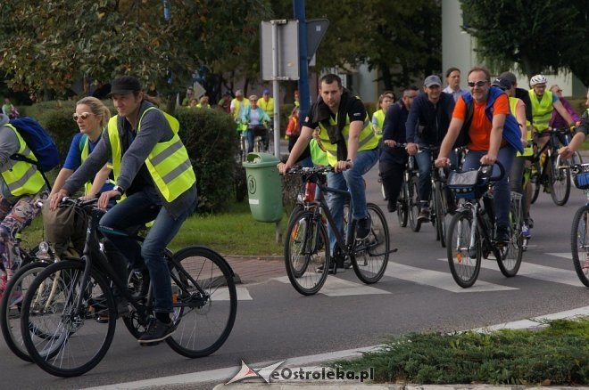 III Rajd Rowerowy w ramach  Dnia Bez Samochodu [24.09.2017] - zdjęcie #77 - eOstroleka.pl