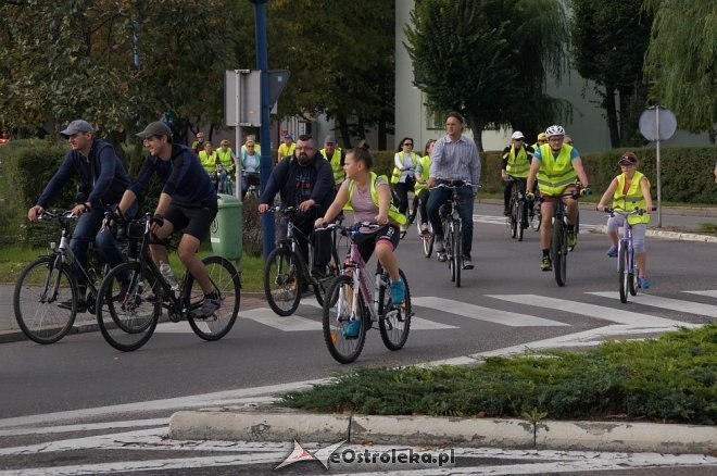 III Rajd Rowerowy w ramach  Dnia Bez Samochodu [24.09.2017] - zdjęcie #75 - eOstroleka.pl