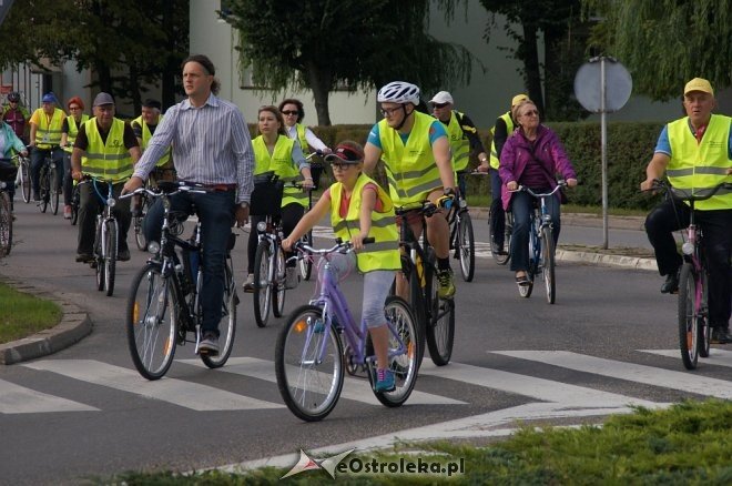 III Rajd Rowerowy w ramach  Dnia Bez Samochodu [24.09.2017] - zdjęcie #74 - eOstroleka.pl