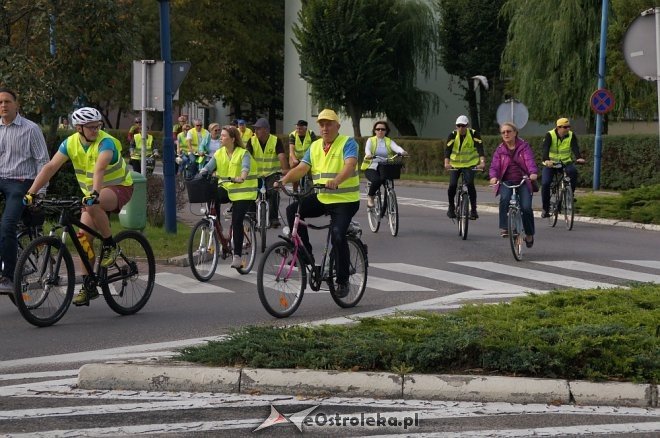 III Rajd Rowerowy w ramach  Dnia Bez Samochodu [24.09.2017] - zdjęcie #73 - eOstroleka.pl