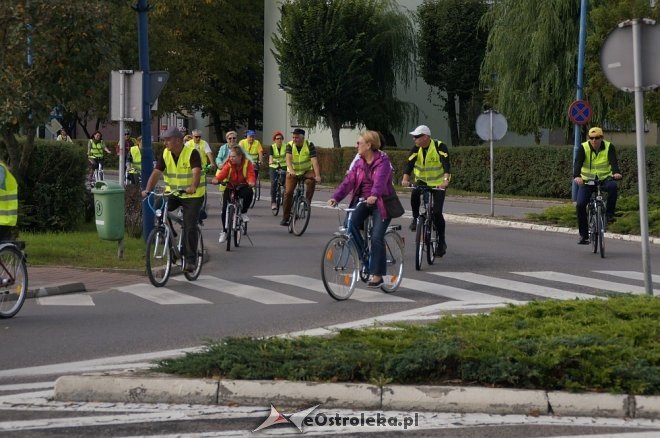 III Rajd Rowerowy w ramach  Dnia Bez Samochodu [24.09.2017] - zdjęcie #72 - eOstroleka.pl