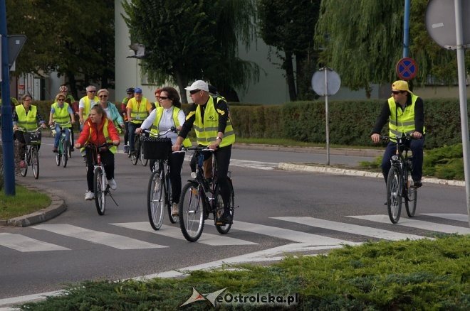 III Rajd Rowerowy w ramach  Dnia Bez Samochodu [24.09.2017] - zdjęcie #71 - eOstroleka.pl