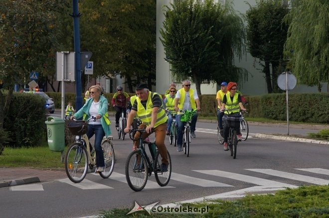 III Rajd Rowerowy w ramach  Dnia Bez Samochodu [24.09.2017] - zdjęcie #70 - eOstroleka.pl