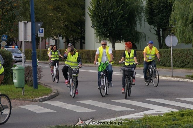 III Rajd Rowerowy w ramach  Dnia Bez Samochodu [24.09.2017] - zdjęcie #69 - eOstroleka.pl