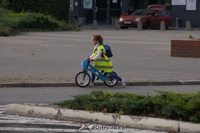 III Rajd Rowerowy w ramach  Dnia Bez Samochodu [24.09.2017] - zdjęcie #66 - eOstroleka.pl