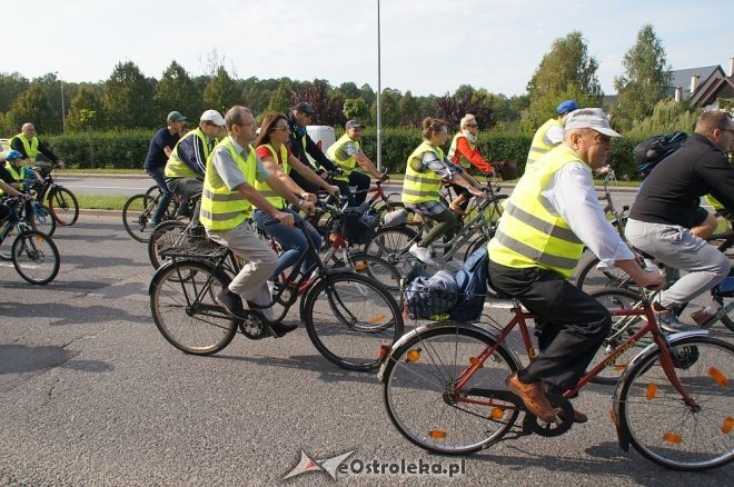 III Rajd Rowerowy w ramach  Dnia Bez Samochodu [24.09.2017] - zdjęcie #61 - eOstroleka.pl