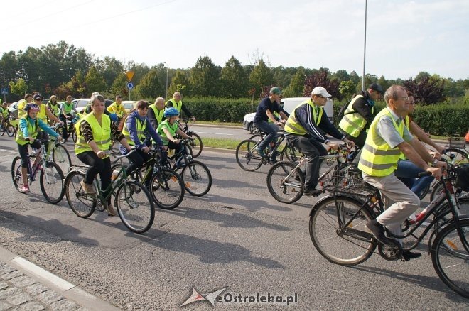 III Rajd Rowerowy w ramach  Dnia Bez Samochodu [24.09.2017] - zdjęcie #60 - eOstroleka.pl