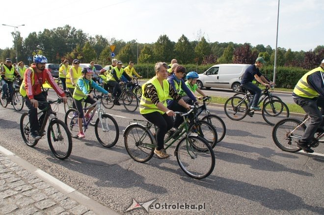 III Rajd Rowerowy w ramach  Dnia Bez Samochodu [24.09.2017] - zdjęcie #59 - eOstroleka.pl