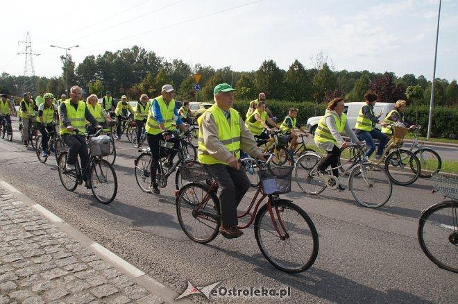 III Rajd Rowerowy w ramach  Dnia Bez Samochodu [24.09.2017] - zdjęcie #55 - eOstroleka.pl
