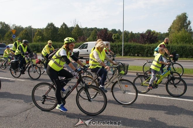 III Rajd Rowerowy w ramach  Dnia Bez Samochodu [24.09.2017] - zdjęcie #52 - eOstroleka.pl
