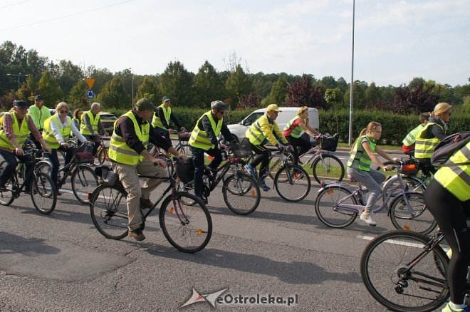 III Rajd Rowerowy w ramach  Dnia Bez Samochodu [24.09.2017] - zdjęcie #51 - eOstroleka.pl