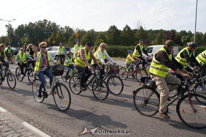 III Rajd Rowerowy w ramach  Dnia Bez Samochodu [24.09.2017] - zdjęcie #50 - eOstroleka.pl