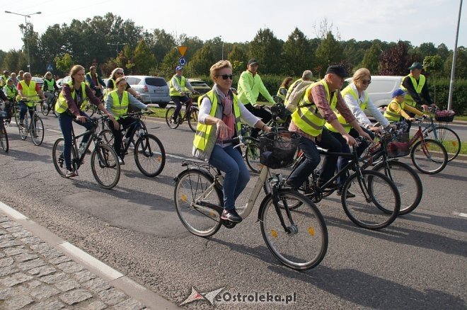III Rajd Rowerowy w ramach  Dnia Bez Samochodu [24.09.2017] - zdjęcie #49 - eOstroleka.pl