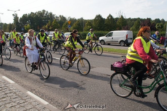 III Rajd Rowerowy w ramach  Dnia Bez Samochodu [24.09.2017] - zdjęcie #41 - eOstroleka.pl