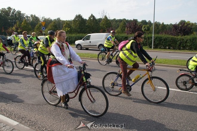 III Rajd Rowerowy w ramach  Dnia Bez Samochodu [24.09.2017] - zdjęcie #39 - eOstroleka.pl