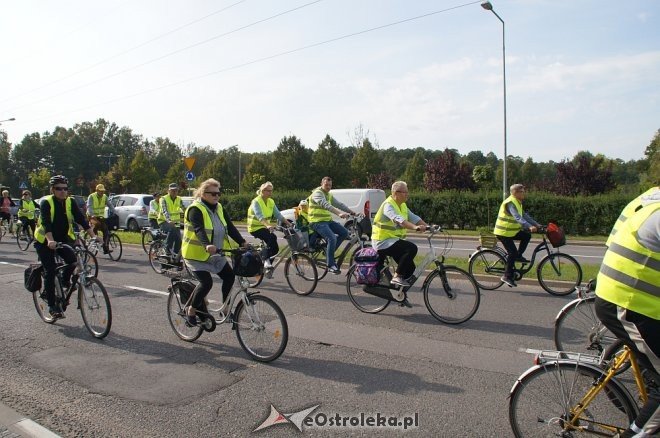 III Rajd Rowerowy w ramach  Dnia Bez Samochodu [24.09.2017] - zdjęcie #29 - eOstroleka.pl