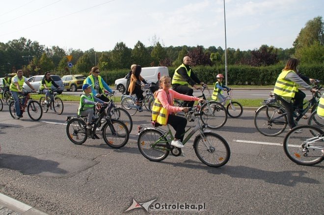 III Rajd Rowerowy w ramach  Dnia Bez Samochodu [24.09.2017] - zdjęcie #20 - eOstroleka.pl