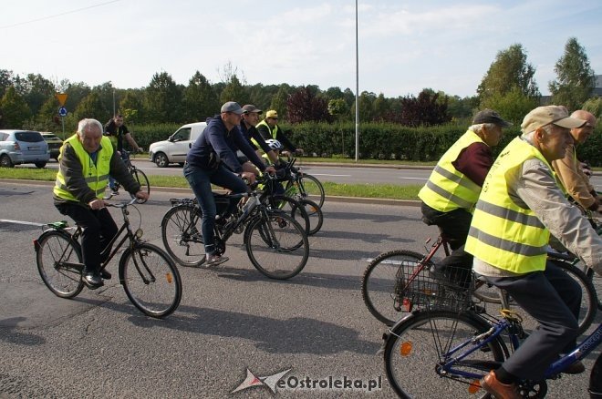 III Rajd Rowerowy w ramach  Dnia Bez Samochodu [24.09.2017] - zdjęcie #10 - eOstroleka.pl