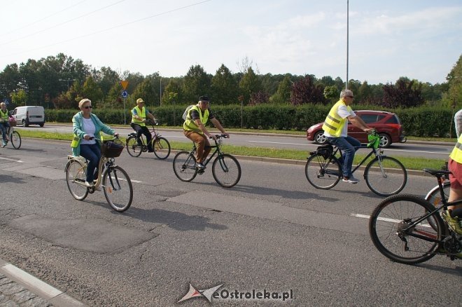III Rajd Rowerowy w ramach  Dnia Bez Samochodu [24.09.2017] - zdjęcie #5 - eOstroleka.pl