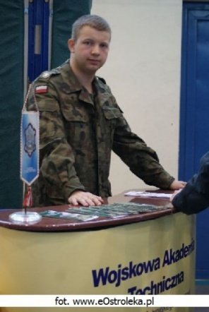 IV Młodzieżowe Targi Edukacji i Pracy (18.03.2010r.) - zdjęcie #22 - eOstroleka.pl