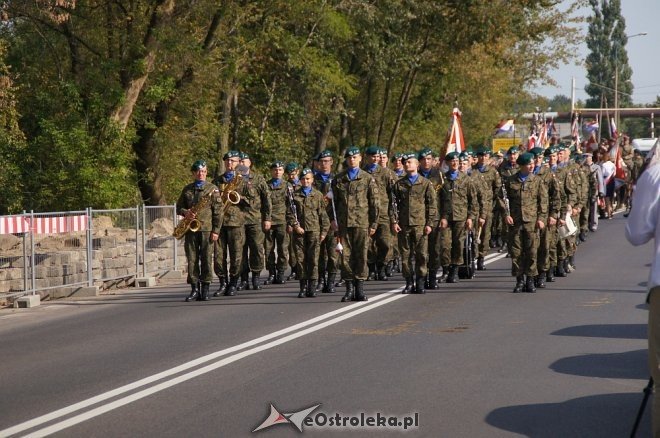 Święto 5 Pułku Ułanów Zasławskich [24.09.2017] - zdjęcie #1 - eOstroleka.pl