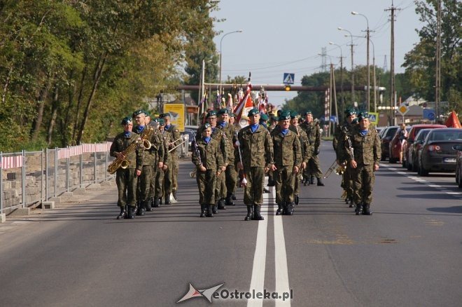 Święto 5 Pułku Ułanów Zasławskich [24.09.2017] - zdjęcie #2 - eOstroleka.pl