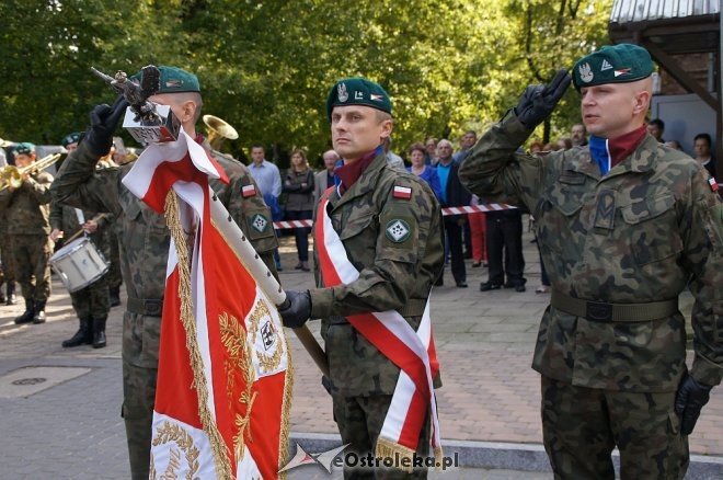 Święto 5 Pułku Ułanów Zasławskich [24.09.2017] - zdjęcie #90 - eOstroleka.pl