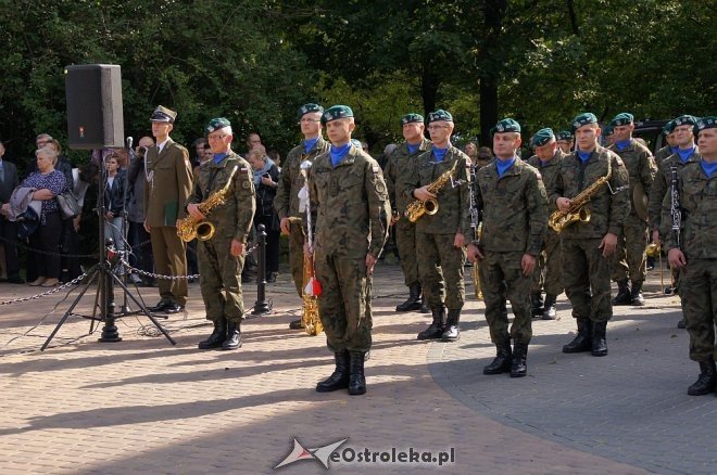 Święto 5 Pułku Ułanów Zasławskich [24.09.2017] - zdjęcie #164 - eOstroleka.pl