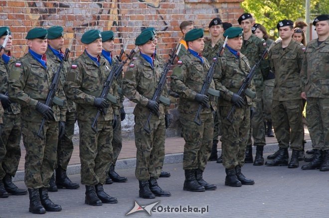 Święto 5 Pułku Ułanów Zasławskich [24.09.2017] - zdjęcie #167 - eOstroleka.pl