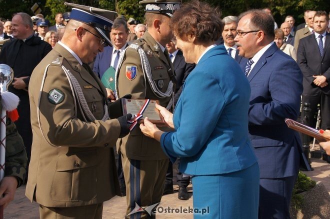 Święto 5 Pułku Ułanów Zasławskich [24.09.2017] - zdjęcie #172 - eOstroleka.pl