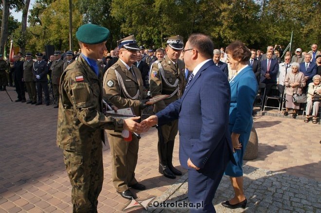 Święto 5 Pułku Ułanów Zasławskich [24.09.2017] - zdjęcie #175 - eOstroleka.pl