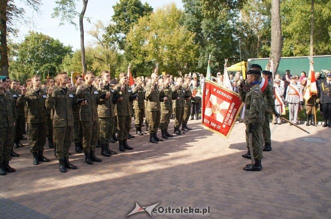 Święto 5 Pułku Ułanów Zasławskich [24.09.2017] - zdjęcie #80 - eOstroleka.pl