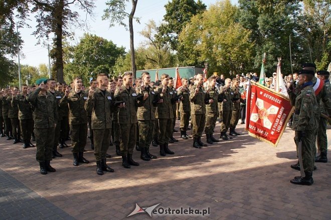 Święto 5 Pułku Ułanów Zasławskich [24.09.2017] - zdjęcie #178 - eOstroleka.pl